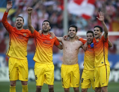 Man United Berharap Bisa Dapatkan Fabregas