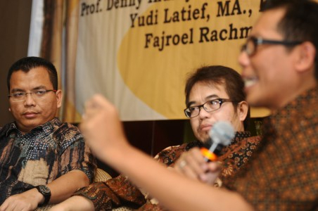 Organissasi Bantuan Hukum Dapat Bantuan Rp 40 Miliar
