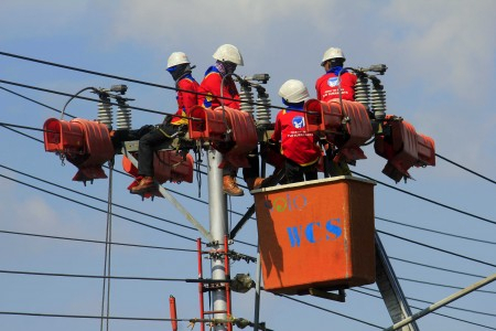 Pemkab Pati Siapkan Dana Stimulan untuk Listrik Desa