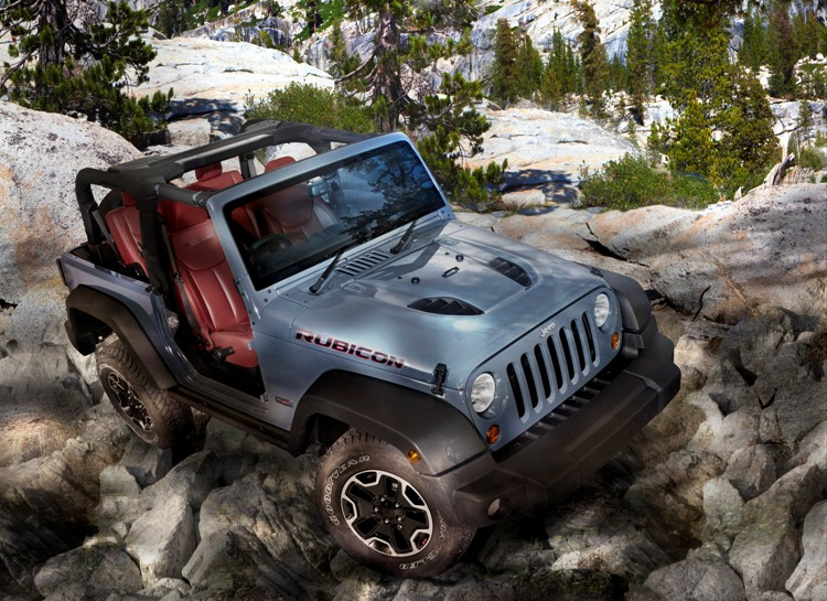 Chrysler Indonesia Perkenalkan Jeep Wrangler Rubicon 10th Anniversary