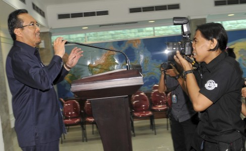 Dana Irigasi Minim, Target Swasembada Beras Terganggu