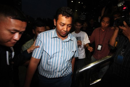 Ahmad Zaki Klaim Sakit, Bukan Mangkir dari Panggilan KPK