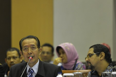 Bahas Isi Penyidikan, KPK Enggan Datang Rapat Timwas Century