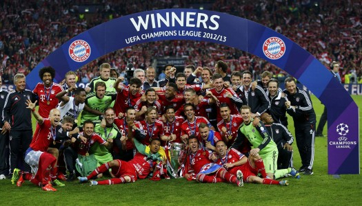 Bayern Singkirkan Man United Sebagai Klub Paling Berharga di Dunia