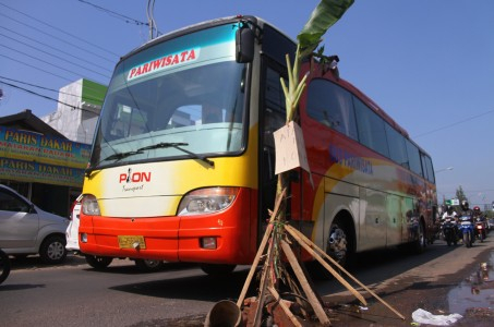 DPRD Kalbar: Denda Materi di Perda Tonase Tidak Penting