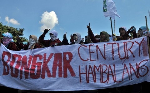 Timwas Centruy DPR  Minta BW Dicopot dari KPK