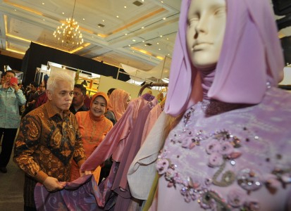 Omset Ekonomi Kreatif Mencapai Rp 600 Triliun