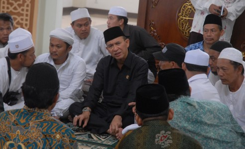 Menag: Tetap Mengaku Islam, Ahmadiyah Langgar Perjanjian