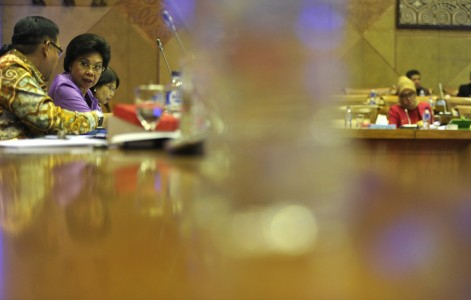 Anggaran Belanja Kementerian Kesehatan Dipotong Hampir Rp 2 Triliun