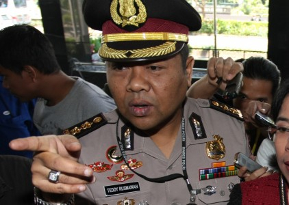 Teddy Rusmawan Enggan Komentar terkait Pemberian Uang ke 4 Anggota DPR