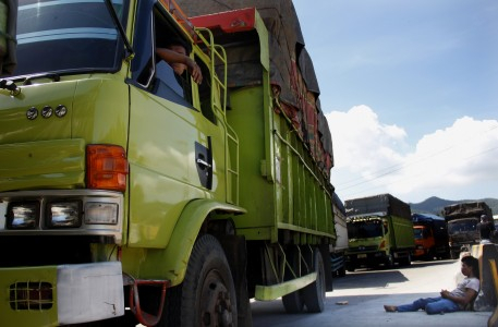 Denda Rendah Picu Pelanggaran Tonase di Kalbar