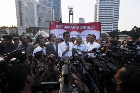 Kaji Program Jokowi, DPRD DKI Studi Banding ke 3 Negara