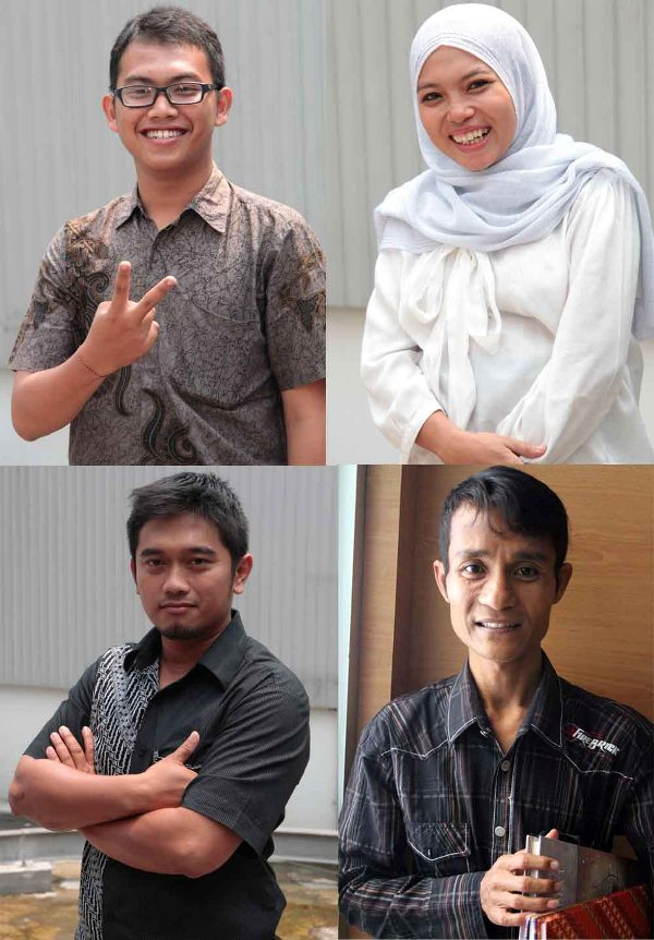 Pendaftar SATU Indonesia Award 2013 Meningkat