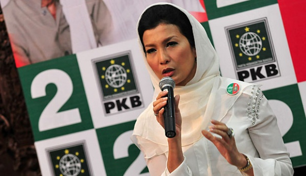 Kak Arzetti Bilbina: Cantik itu Natural