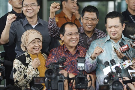 Bambang Soesatyo: Buktikan Kalau Saya Terima Duit Simulator