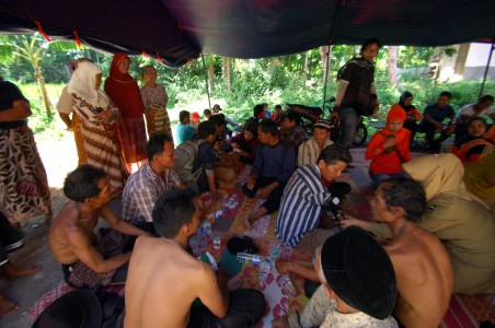 Rombongan DRD Solok yang Sempat Hilang di Bukit Barisan Dievakuasi ke Padang