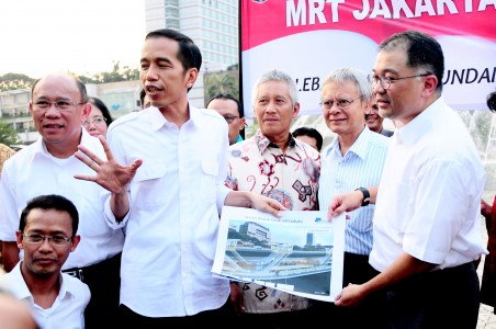 Jokowi: Masalah Narkoba di Jakarta Sudah Lampu Kuning