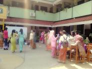 Ada Kebaya dan Pakaian Adat di Pengumuman Kelulusan SMA