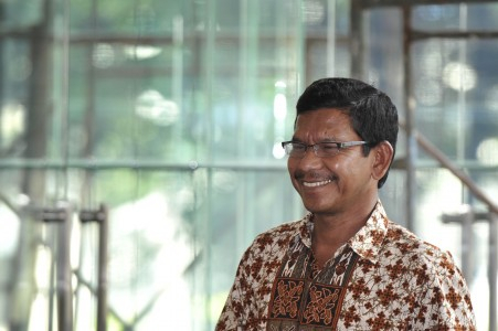 Bendahara Korlantas Akui Terima Titipan Uang Djoko Susilo