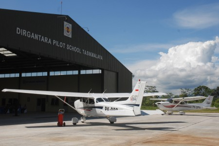 Kementerian Perhubungan  Minta Jaksa Tak Sita Pesawat Latihan