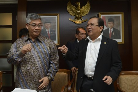 Golkar Janji Tak Akan Intevensi KPK untuk Periksa Priyo Budi Santoso