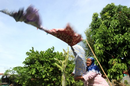 Panti Jompo di Surakarta Kewalahan Mengurusi Lansia