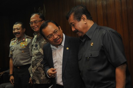 Formappi Pertanyakan Sidak Priyo ke LP Sukamiskin
