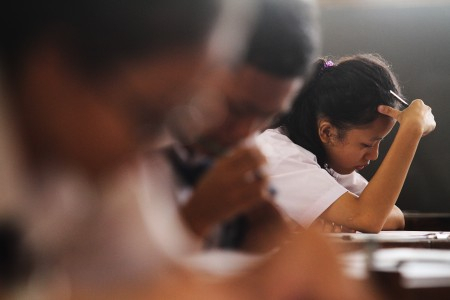 FSGI: Kemendikbud Peyebab Turunnya Angka Kelulusan UN SMP
