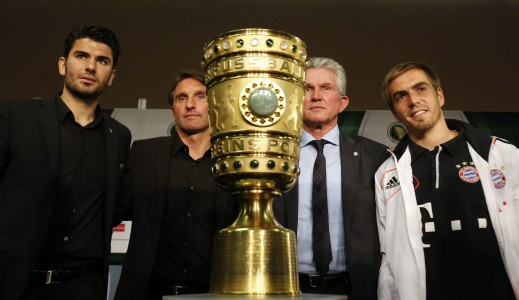 Bayern Munich Rengkuh Tiga Gelar Juara