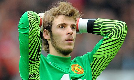 De Gea Tak Tutup Peluang Balik ke Atletico