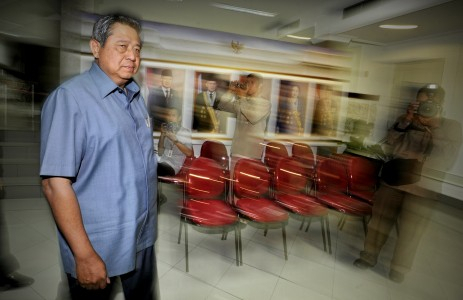 Penyelesaian 90-an Sengketa Informasi di Tangan Presiden