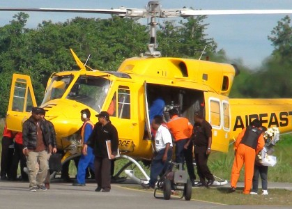 Buruh Freeport Tuntut Peningkatan Standar Keselamatan Kerja