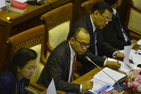 Fitra Meminta DPR Tolak RAPBNP 2013