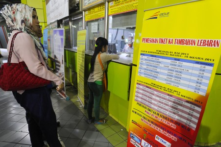 Pertengahan Juni, Kemenhub Lakukan Simulasi Angkutan Lebaran