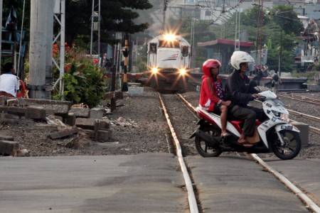 DPR Minta Pemerintah Tekan Angka Kecelakaan Motor Jelang Lebaran