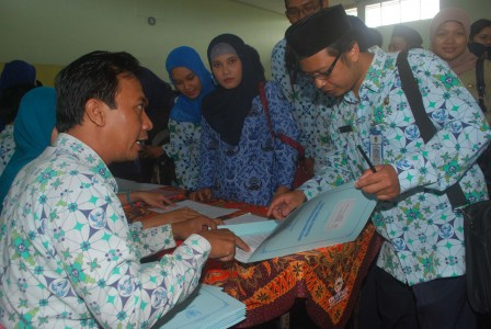 Bupati Bireuen: PNS Harus Tingkatkan Kapasitas
