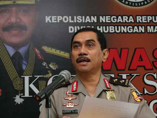 Polisi Yakin Bisa Ungkap Pelaku Bom Poso