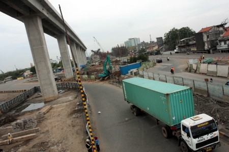 Pekerja Mogok, Pelabuhan Tanjung Priok Sepi