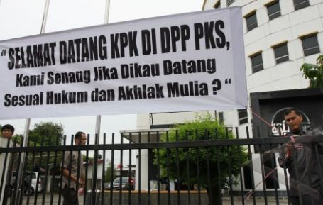 Sikap Politik PKS Aneh