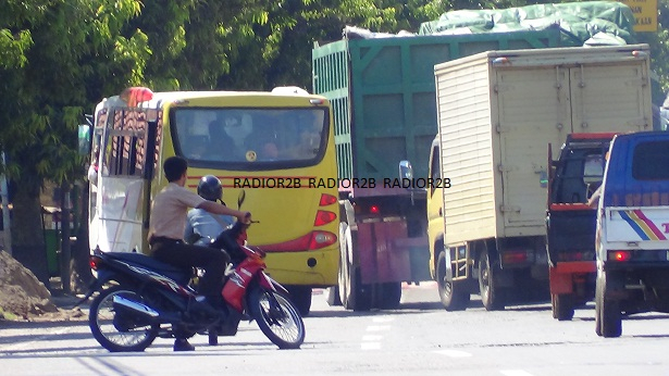 Di Rembang, Anak di Bawah Umur Marak Kendarai Motor