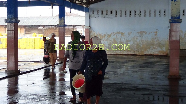 Pelabuhan Perikanan Pantai Tasikagung Rembang Disulap Jadi Pusat Kuliner