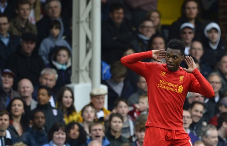 Daniel Sturridge Terancam Absen 4 Bulan