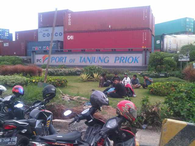 Pengusaha Tuding Pelindo II Belum Sah Kelola Tanjung Priok