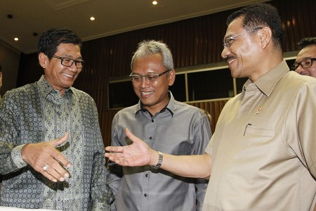 DPR Setuju Musi Rawas Utara Jadi Kabupaten Baru
