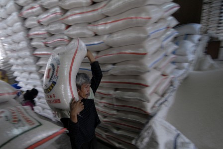 DPR Minta Program Raskin Dihapus