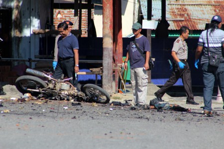 Masyarakat Perlu Terlibat dalam Mencegah Regenerisasi Terorisme