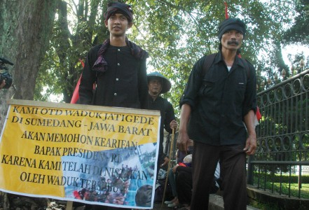 Pemerintah Bantah Cina Desak Penyelesaian Waduk Jatigede