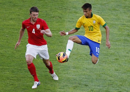 Puluhan Ribu Pendukung Barca Sambut Neymar