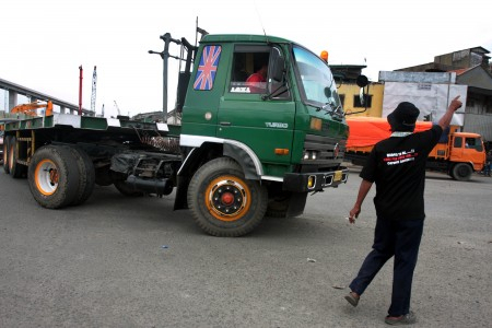Polisi Diminta Selidiki Aksi Mogok di Tanjung Priok