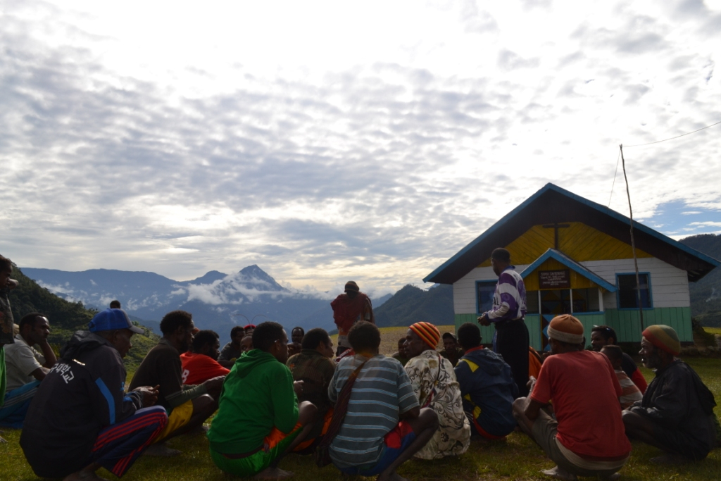 10 Persen Dana Otsus Papua untuk Gereja